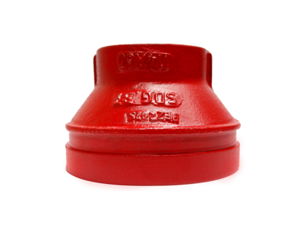 SHIELD Grooved Concentric Reducer  -  SDG-35