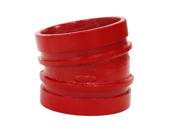 SHIELD Grooved Elbow 11.25° -  SDG-112