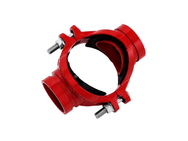 SHIELD Grooved Mechanical Cross  -  SDG-49