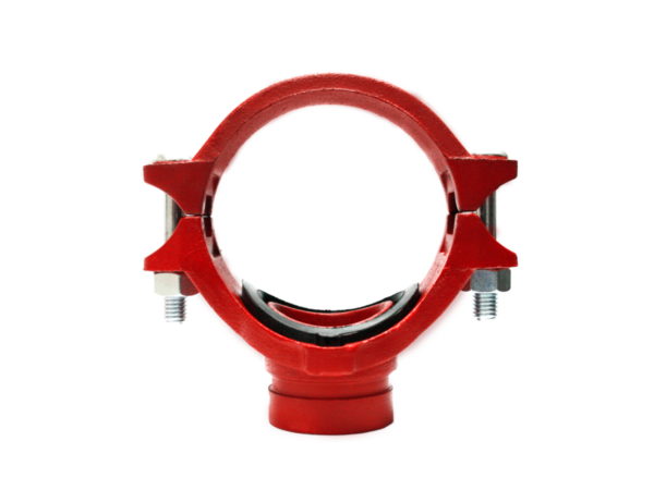 SHIELD Grooved Mechanical Tee  -  SDG-44