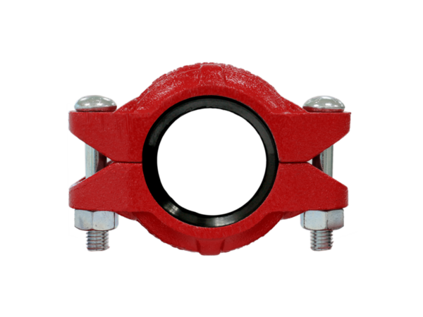 SHIELD Grooved Flexible Coupling  - SDG-27 Heavy