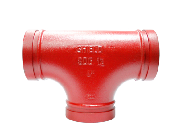 SHIELD Grooved Tee  -  SDG-12
