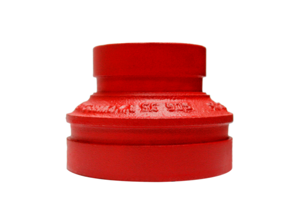 SHIELD Grooved Concentric Reducer (Threaded) -  SDG-37