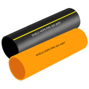 SHIELD HDPE Gas Line  - SD-PEPG