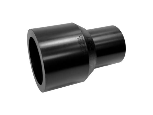 SHIELD HDPE Moulded Concentric Reducer  - SD-PEMCR