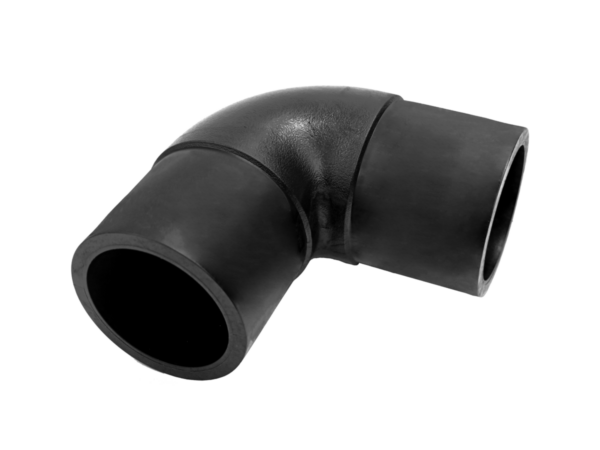 SHIELD HDPE Moulded Elbow 90° -  SD-PEM90E