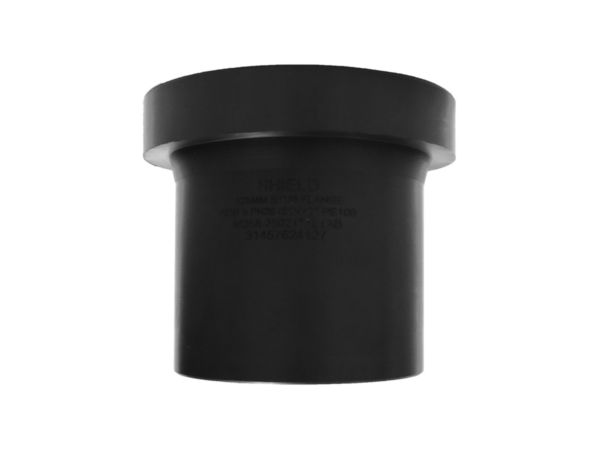 SHIELD HDPE Moulded Stub Flange  - SD-PEMSF
