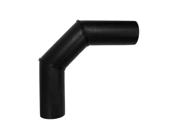 SHIELD HDPE Segmented Elbow 90°  SD-PES90E