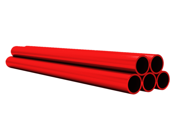 SHIELD Powder Coated Pipe