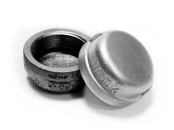 SHIELD Threaded Cap SDT-14