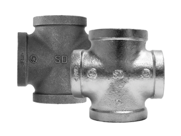 SHIELD Threaded Cross  - SDT-13