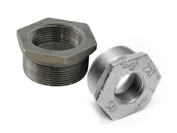 SHIELD Threaded Hex Bushing  - SDT-57