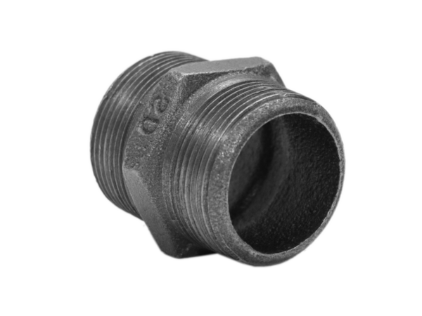SHIELD Threaded Hex Reducing Nipple - SDT-57
