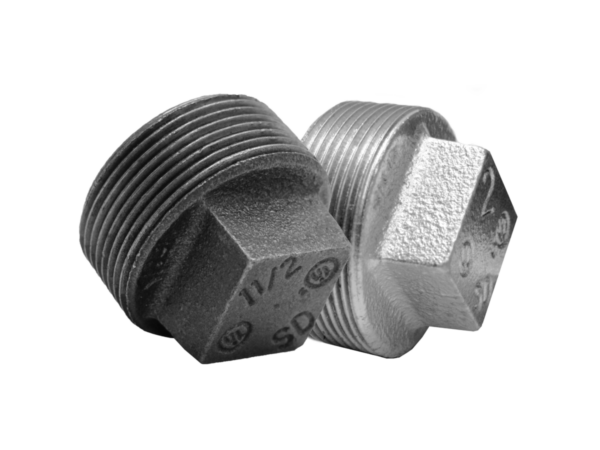 SHIELD Threaded Plug  - SDT-55