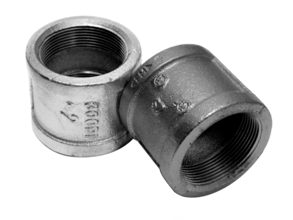 SHIELD Threaded Straight Coupling -  SDT-22