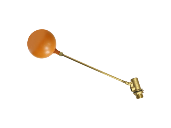 SHIELD Brass Float Valve  -  SD-9934