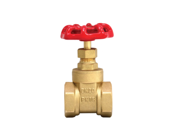 SHIELD Brass Gate Valve  - SD-9102