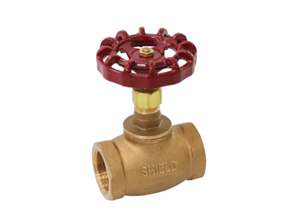 SHIELD Bronze Globe Valve  - SD-GV20