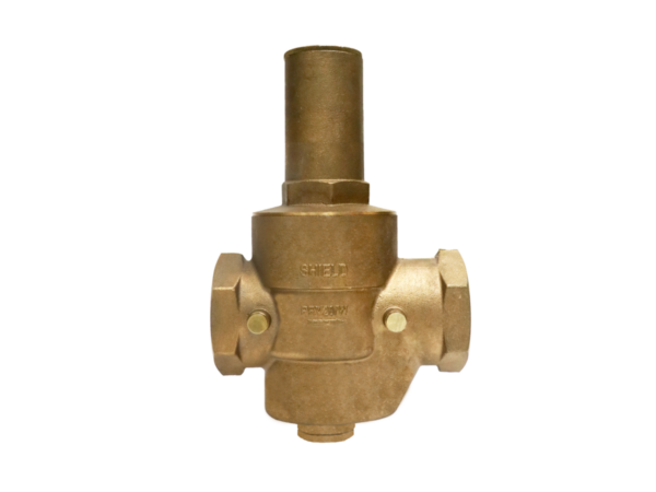 SHIELD Bronze Pressure Reducing Valve  -  SD-PRV20/W