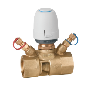 SHIELD 2 Way Combination Valve/Pre-Setting  -  SD-9788NC/NO/PRO