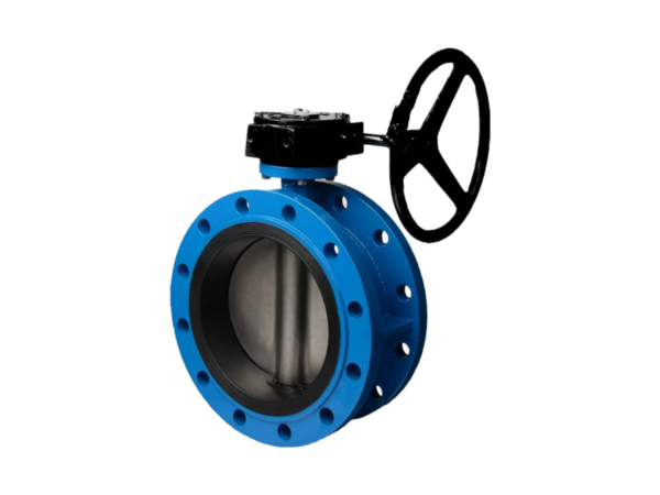 SHIELD Double Flange Butterfly Valve  - SD-16BVDF