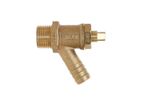 SHIELD Drain Valve  -  SD-DC16