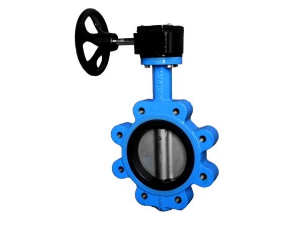 SHIELD Lug Type Butterfly Valve  - SD-16BVGL