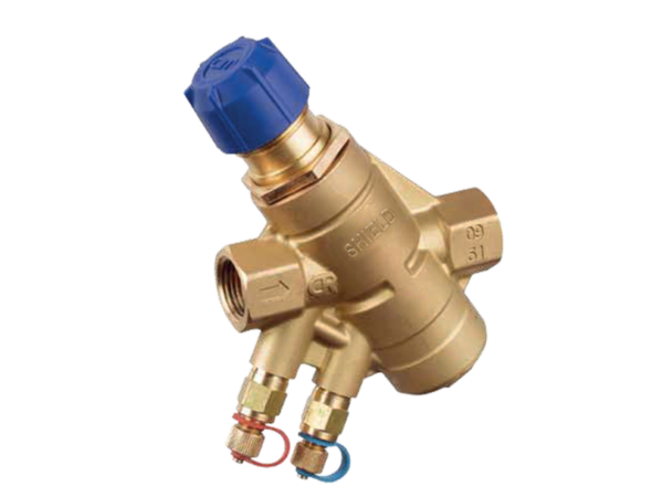 SHIELD Pressure Independent Control Balancing Valve  - SD-9776