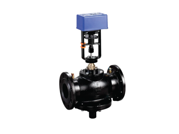 SHIELD Pressure Independent Control Valve  - SD-9000 Series