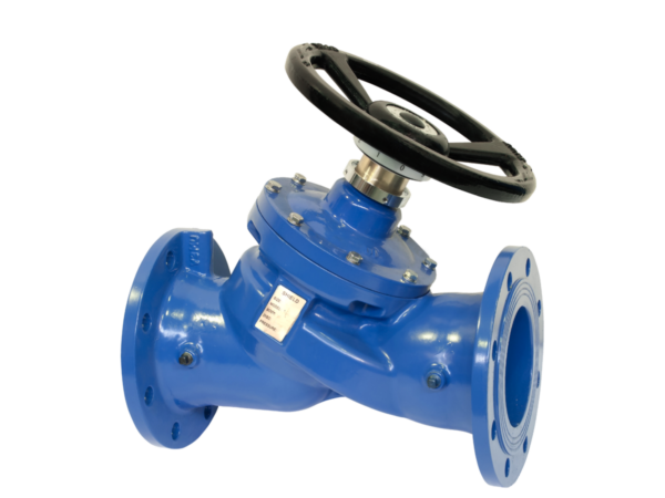 SHIELD Variable Orifice Flange Balancing Valve - SD-93739