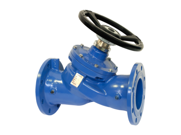 SHIELD Variable Orifice Flange Balancing Valve  -  SD-93739