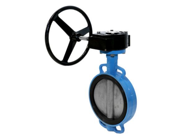 SHIELD Wafer Butterfly Valve  - SD-BVG25