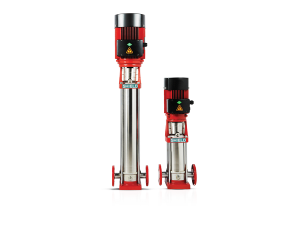 Vertical Multistage Pump
