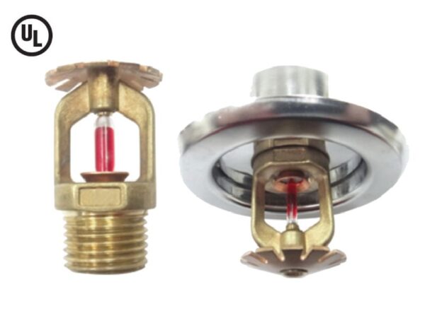 Sprinkler Head - Conventional Type