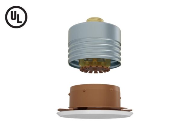 CONCEALED SPRINKLER SD050 & SD055