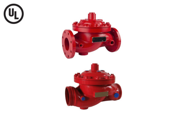 DELUGE VALVES