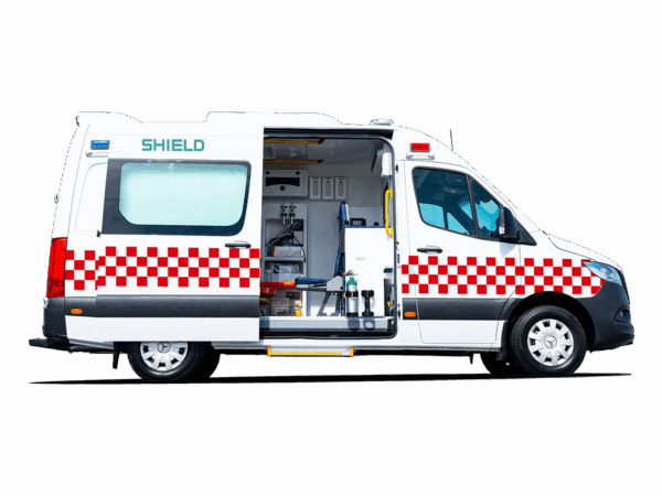 European Standard Ambulances Type B