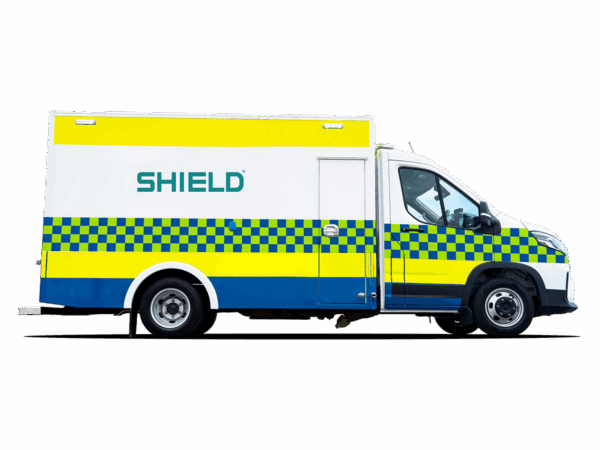 European Standard Ambulances Type C
