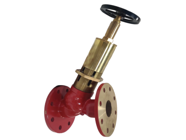 Pressure Reducing Valve (Double Flanged)