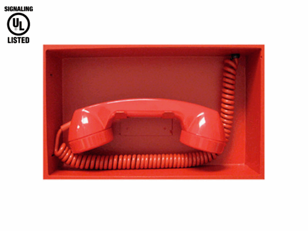 NEO command center firefighter telephone system