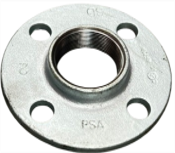 Threaded Flanges